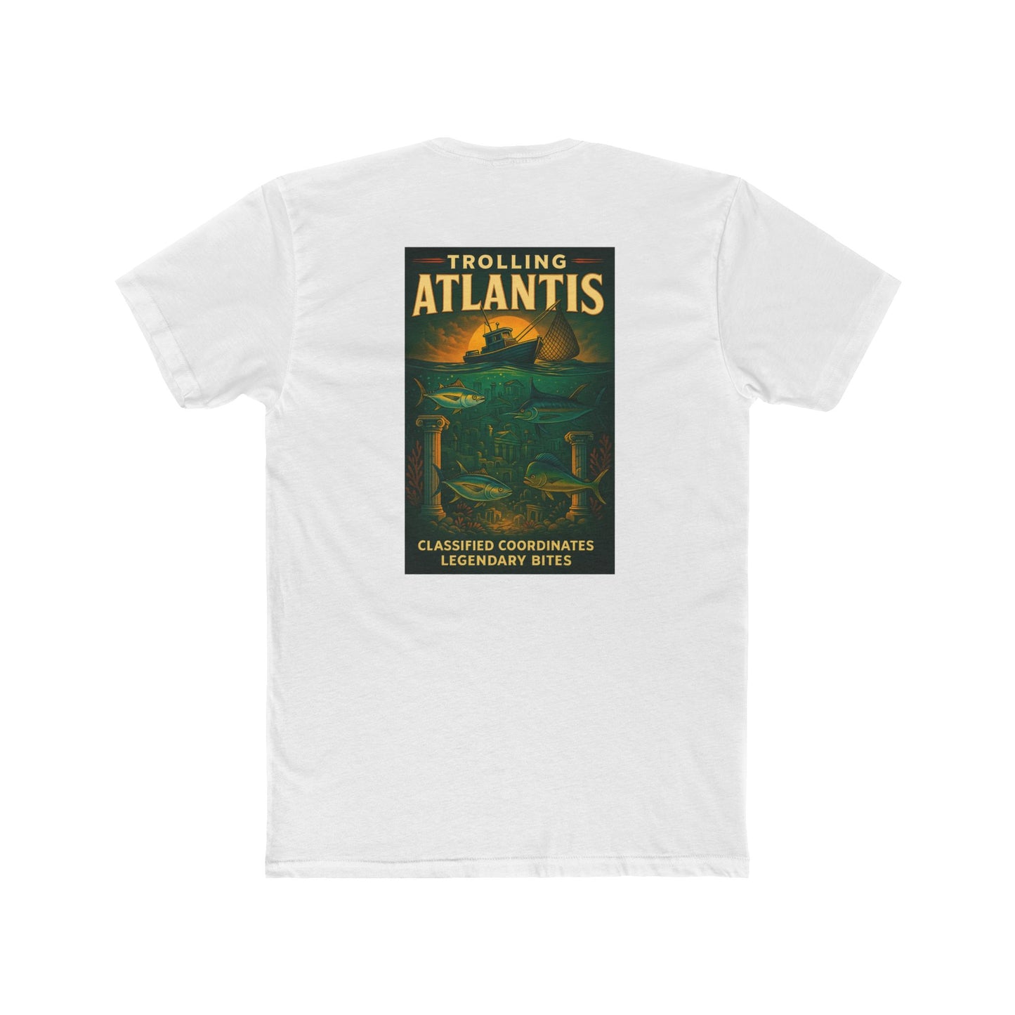 Trolling Atlantis