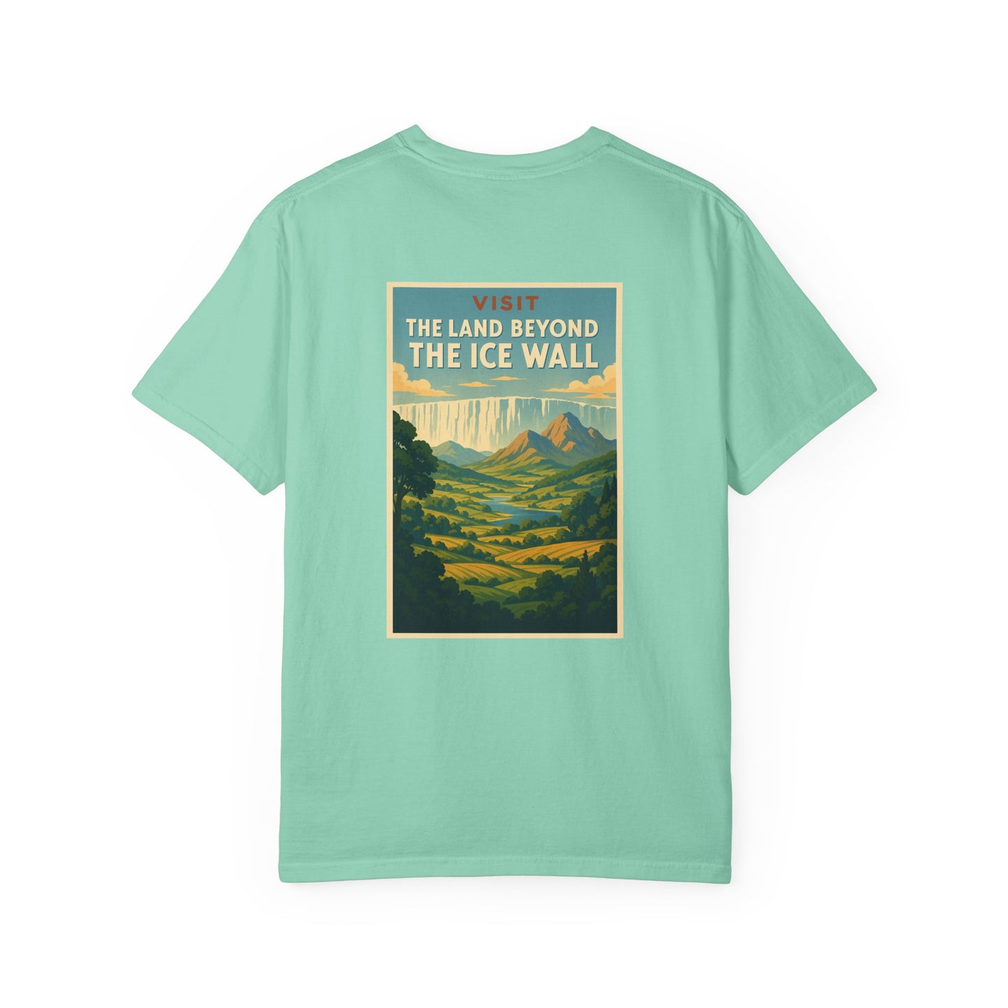 Classified Adventure Beyond the Ice