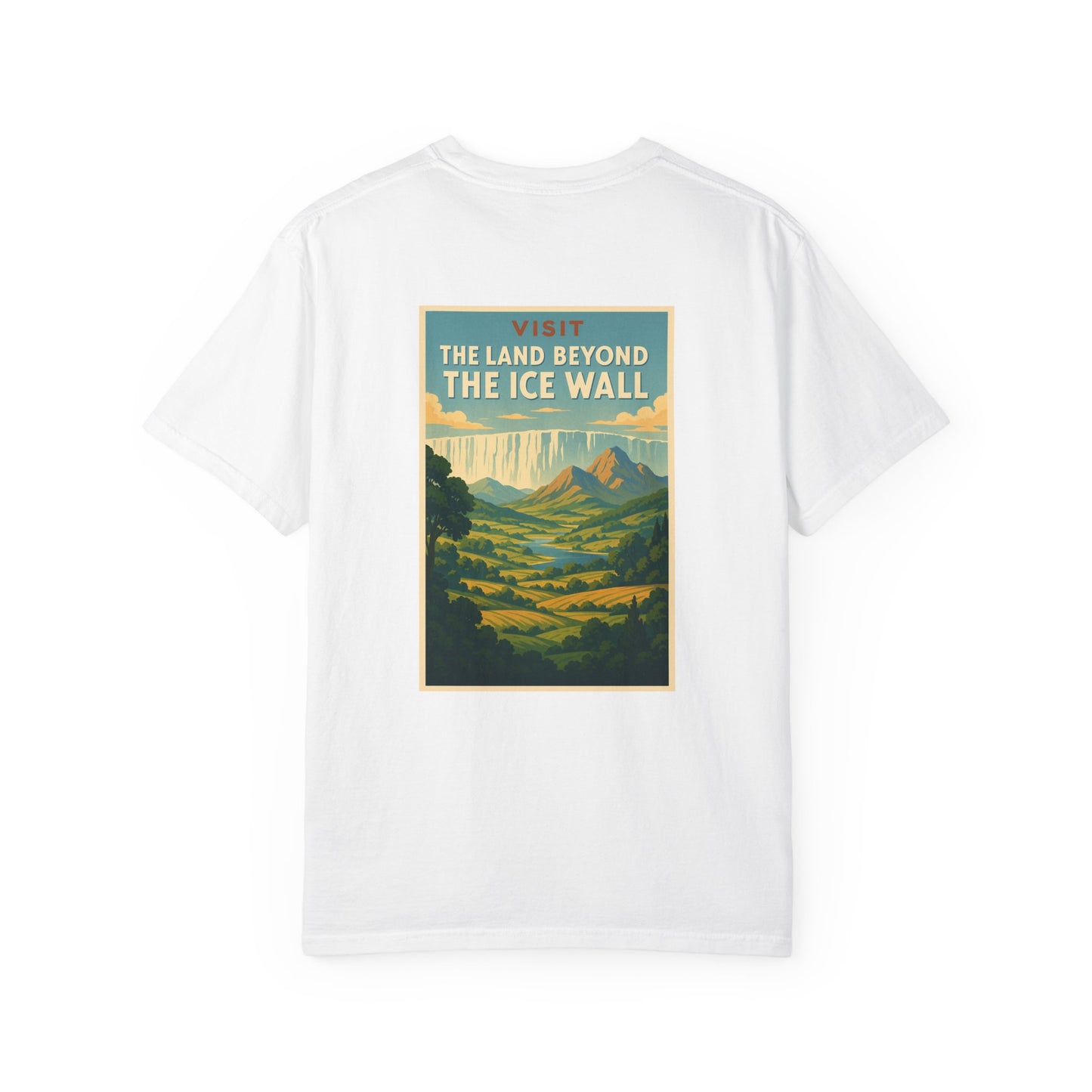 Classified Adventure Beyond the Ice