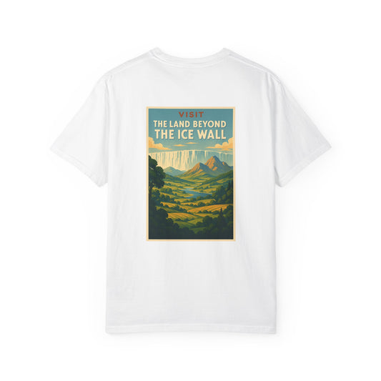 Classified Adventure Beyond the Ice