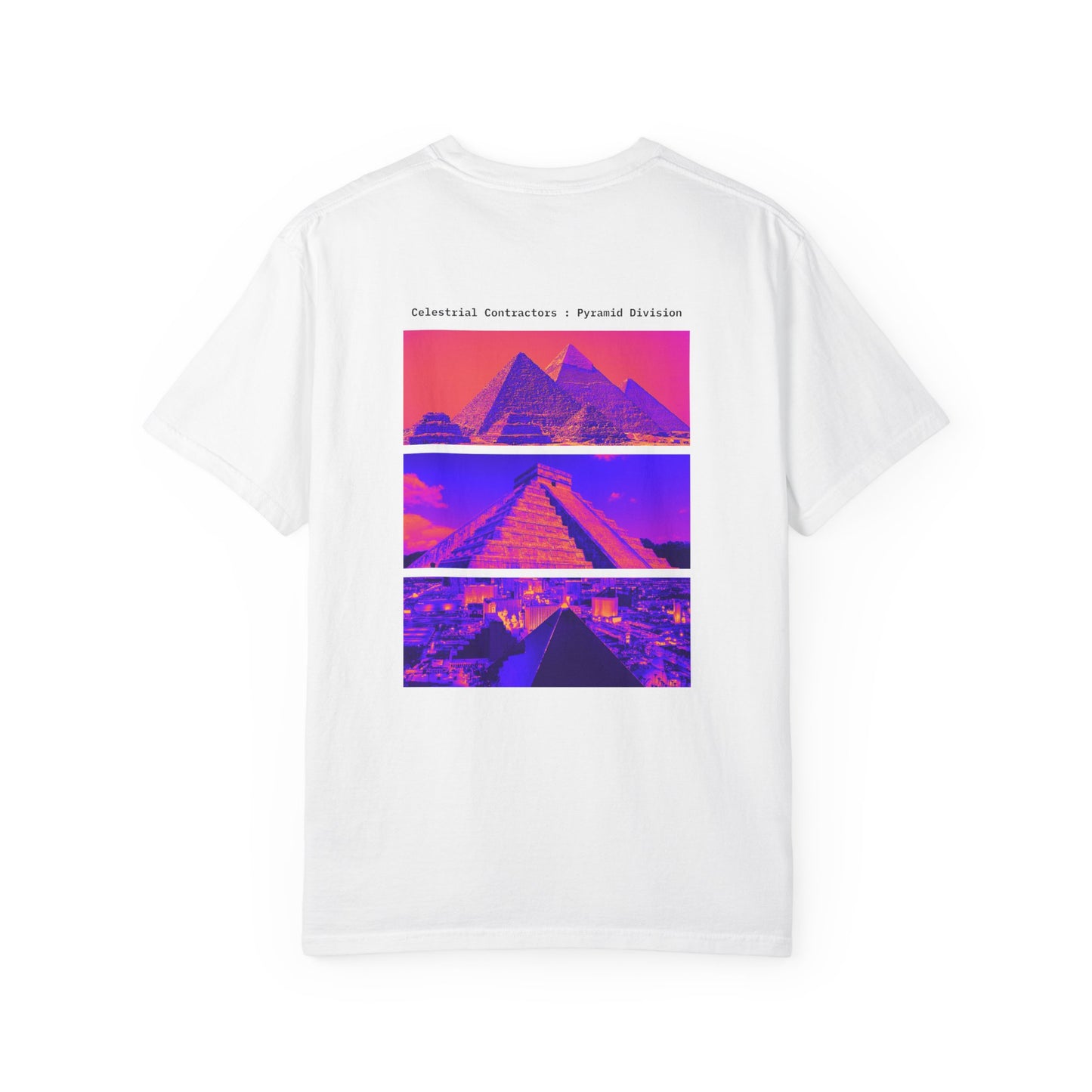 Aliens Built the Pyramids