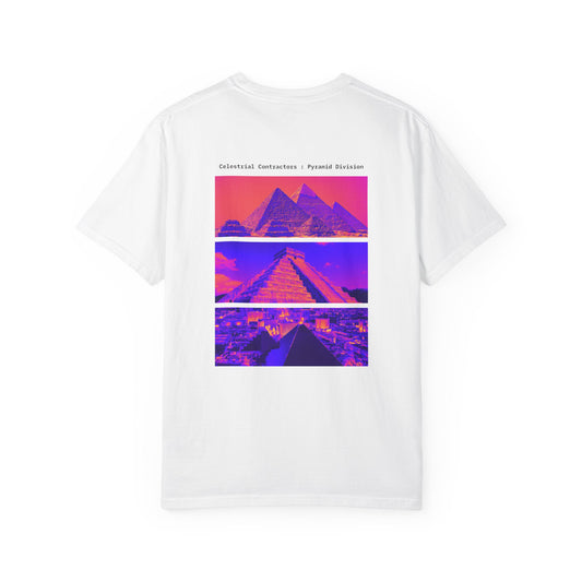 Aliens Built the Pyramids