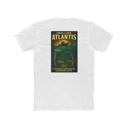 Trolling Atlantis
